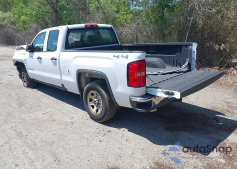2015 GMC Sierra 1500 z USA, uszkodzony, nr VIN 1GTV2TEC2FZ364560